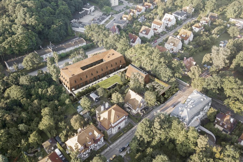 Ośrodek szkoleniowo Aniołki Gdańsk IZBA lekarska