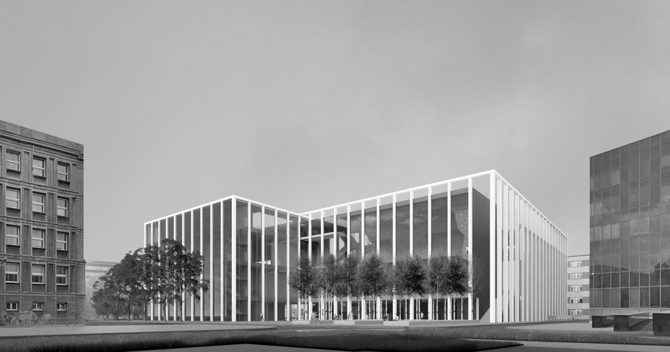 Kampus Ochota Uniwersytetu Warszawskiego