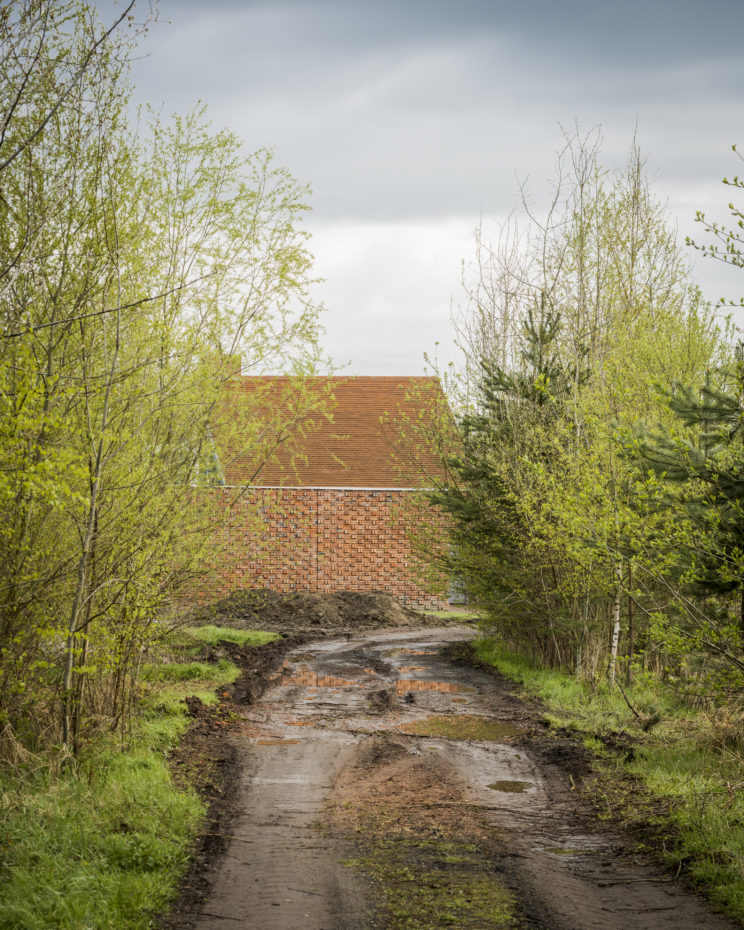 Render rzeczywisty domu w Rudach