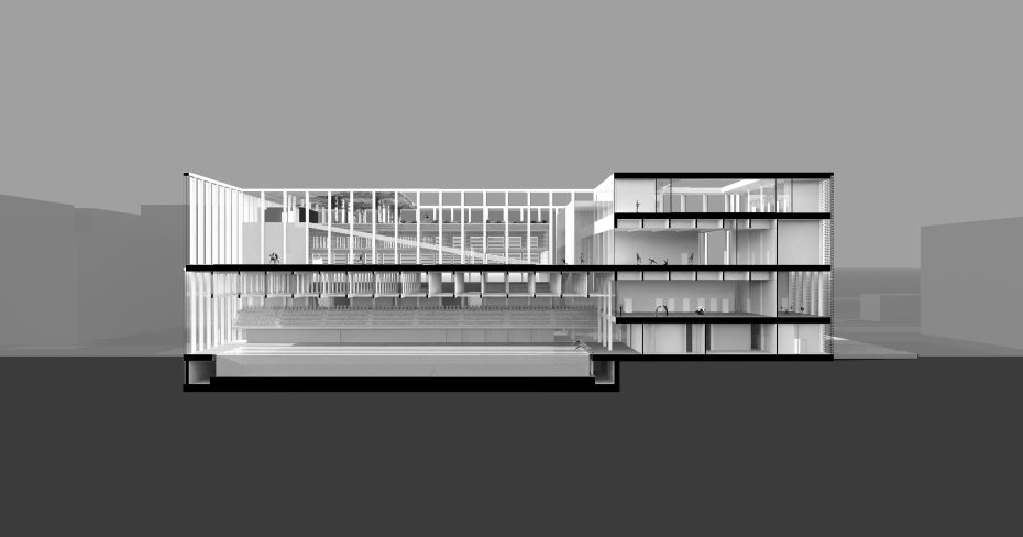 Kampus Ochota Warszawa